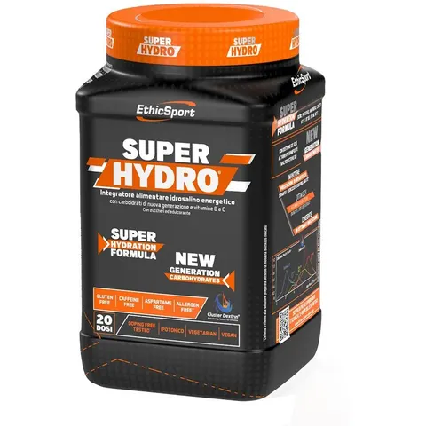 ethic sport super hydro 500 gr limone – immagine 3
