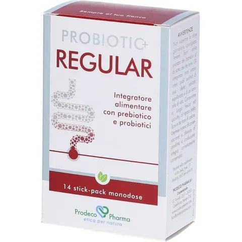 gse Probiotic+ regular 14 stickpack – immagine 2