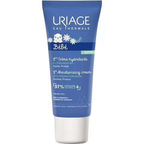 Uriage Bebe crema idratante 40 ml – immagine 2
