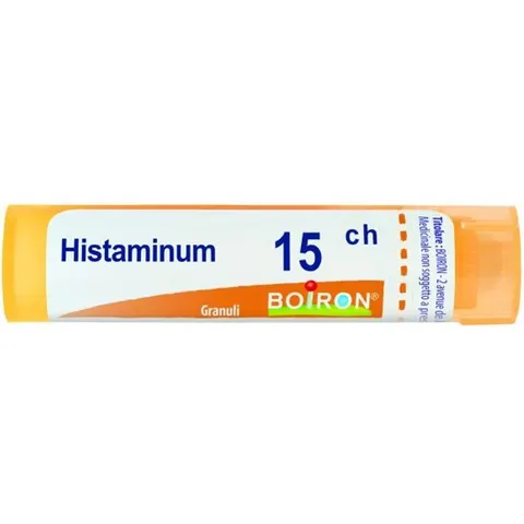 Boiron Histaminum 15 Ch Granuli – immagine 3