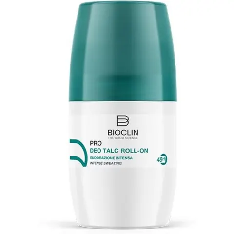 BIOCLIN Pro Deo Talc Roll-on 48h 50 ML – immagine 5