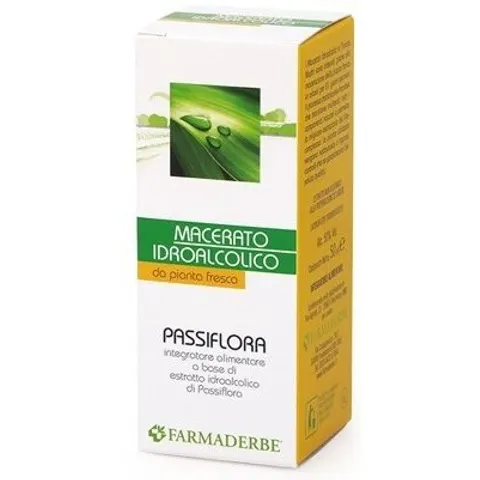 Farmaderbe Passiflora Mial50ml – immagine 4