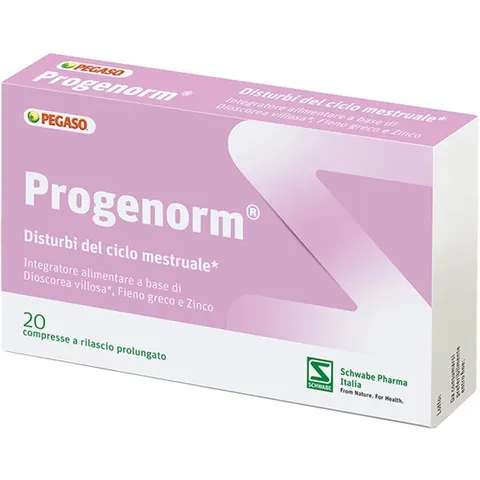 Pegaso Progenorm 20cpr – immagine 3