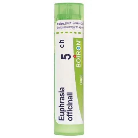 boiron Euphrasia off 5ch gr – immagine 4