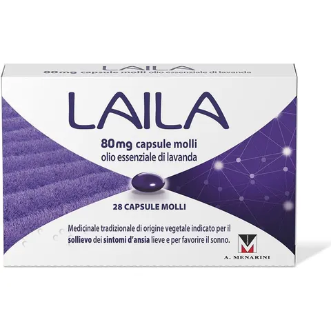 Laila 28 Capsule Molli – immagine 4