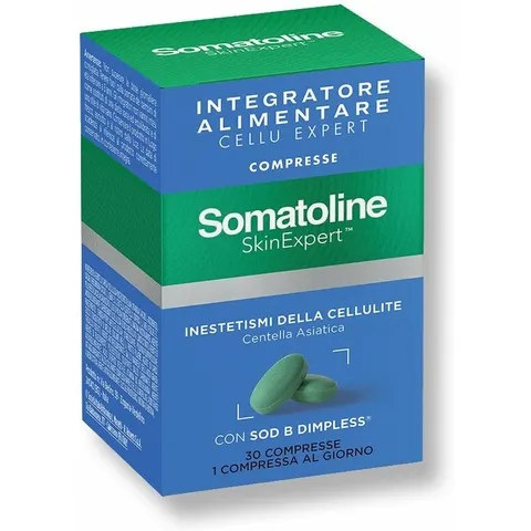 Somat Integratore Cell Exp 30 – immagine 4