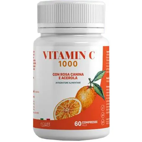Algilife Vitamin C 1000 60 Compresse – immagine 4