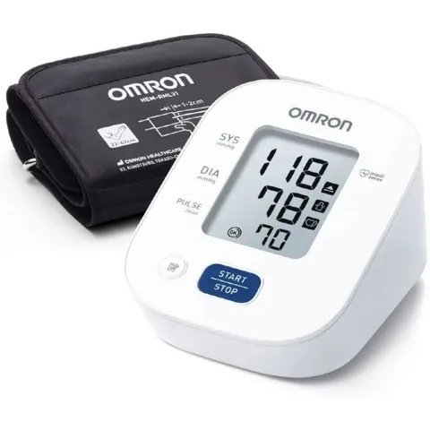 Omron M2+ Misuratore di Pressione Digitale – immagine 2