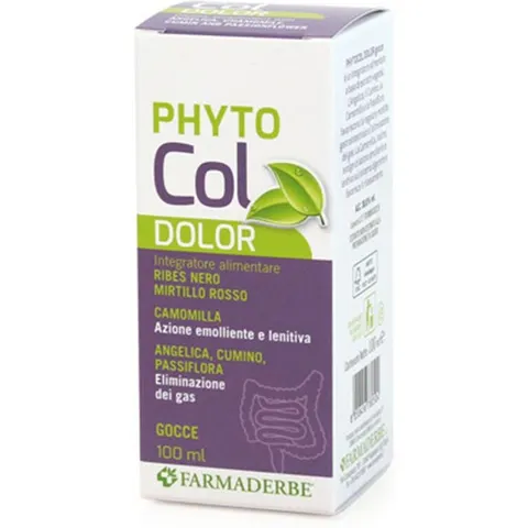 farmaderbe Col gocce 100ml fdb – immagine 3