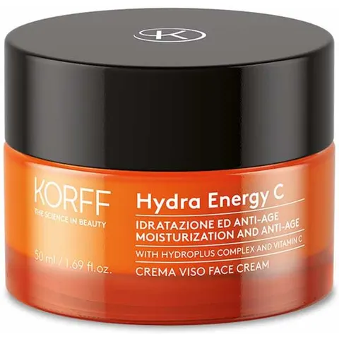 Korff Hydra Energy C Crema Viso 50ml – immagine 4