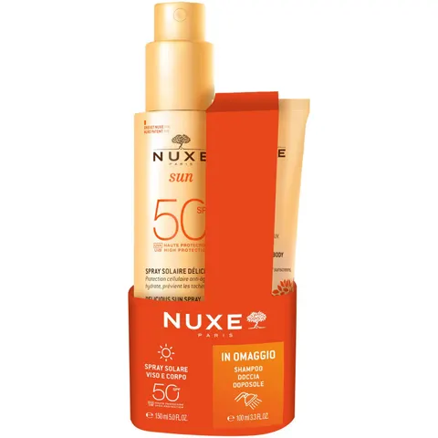 Nuxe SUN SPR SPF50+SHDOC Dsol – immagine 2