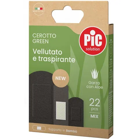 PIC Cerotto Green Bambù Mix 22 Pezzi – immagine 4