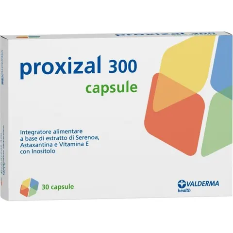 Valderma Proxizal 30 Capsule – immagine 3