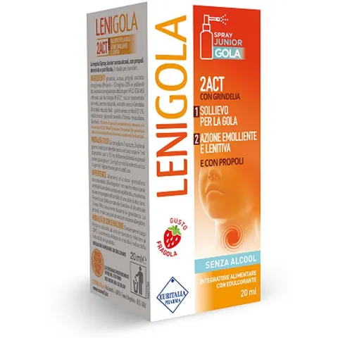lenigola spray junior 20 ml – immagine 3