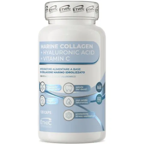 Es MARINE COLLAGEN+HYALURON+VIT C – immagine 3