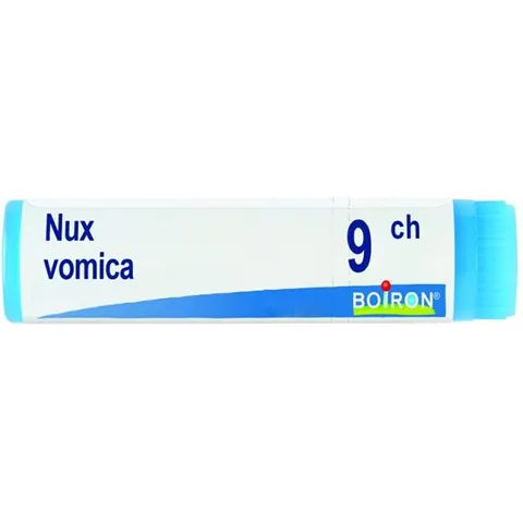 BOIRON Srl NUX VOMICA Dose 9CH – immagine 4
