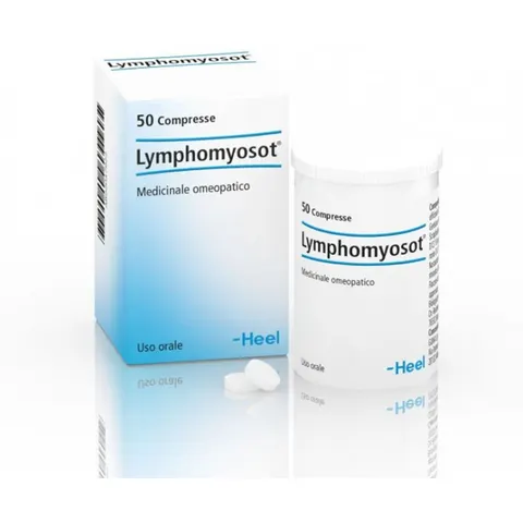 Guna Lymphomyosot 50 Compresse – immagine 4