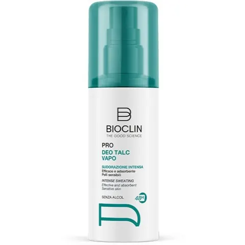 BIOCLIN Pro Deo Talc Vapo 48h 100 ML – immagine 4