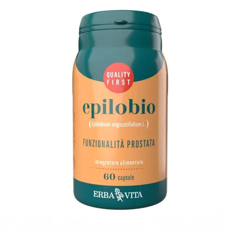Erba Vita Epilobio 60 Capsule – immagine 5
