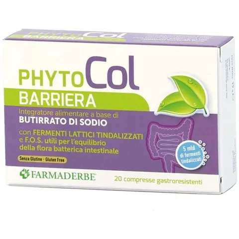 FARMADERBE Srl PHYTO COL BARRIERA 20CPR – immagine 4