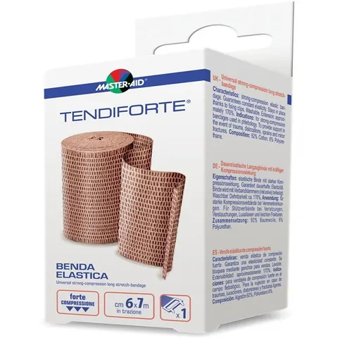 M-aid Tendiforte Benda EL 6X7 – immagine 3