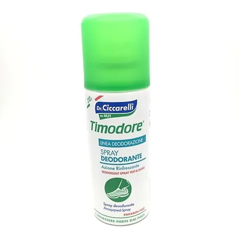 timodore Spray Deodorante 150 ml – immagine 3