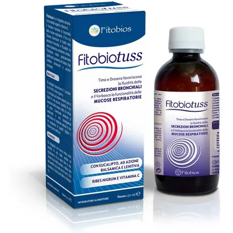 fitobios Fitobio tuss Sciroppo 150ml – immagine 2