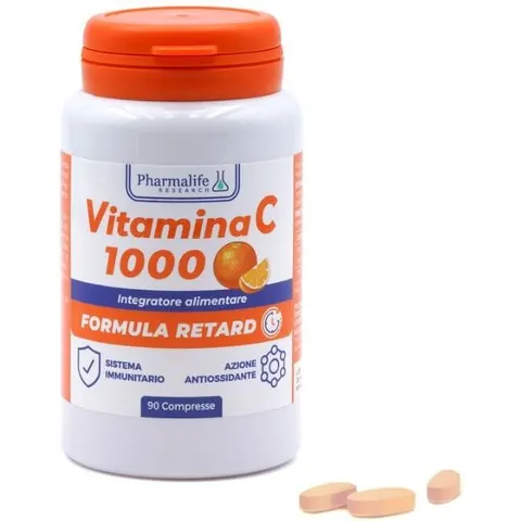 Vitamina C 1000 90 compresse – immagine 4