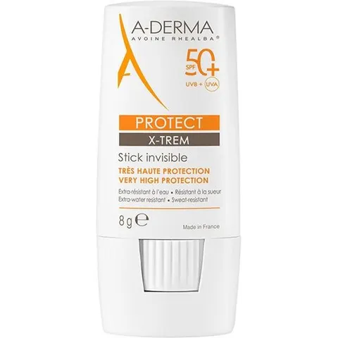 a-derma Protect X-Trem Stick SPF50+ 8g – immagine 4