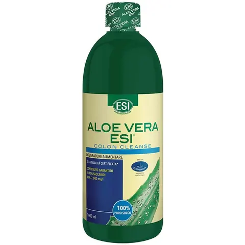 Esi Aloe Vera Colon Cleanse 1l – immagine 5