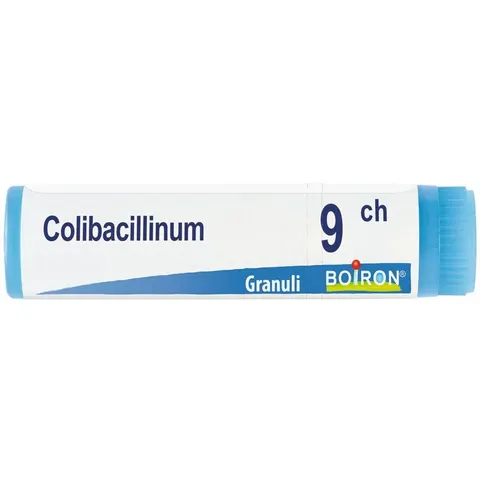 BOIRON Srl BO.COLIBACILLINUM 9CH DOSE – immagine 2