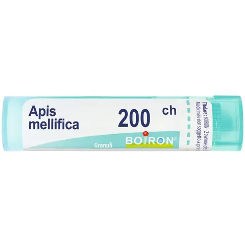 boiron Apis mellifica 200ch gr bo – immagine 4
