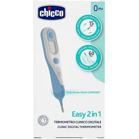 CH Termometro Digit Easy 2IN1 – immagine 2