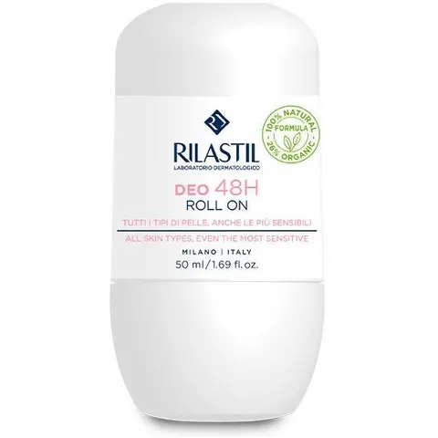 RILASTIL Deo 48h Roll On 50 ML – immagine 2