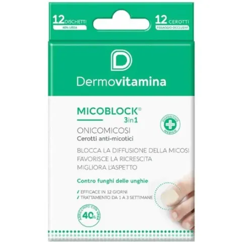 Dermovitamina Onicomicos Patch – immagine 5