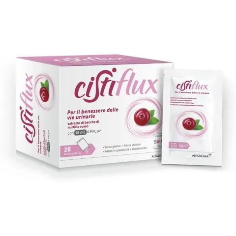 Cistiflux 28 Bustine – immagine 2