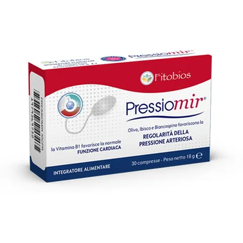 fitobios Pressiomir 30 Compresse – immagine 3