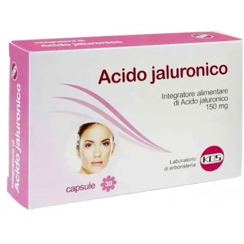 kos Acido Ialuronico 30 Compresse – immagine 4