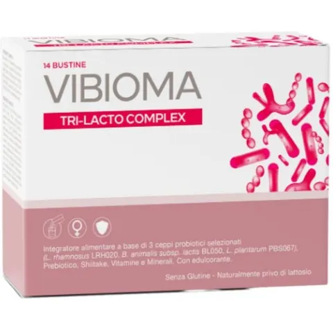 Vibioma 14 Bustine – immagine 3