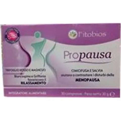 fitobios Propausa 30 Compresse – immagine 4