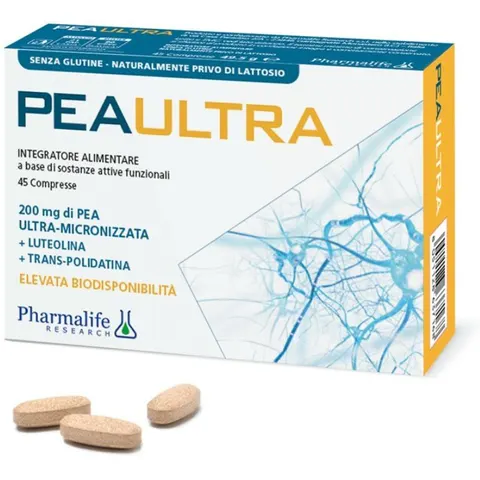 Pharmalife Research Peaultra 45 Compresse – immagine 5