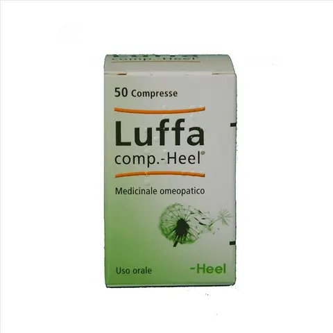 guna Heel Luffa Compositum 50 Compresse – immagine 4