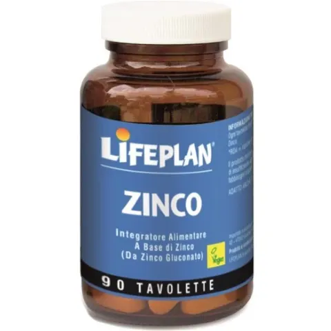 Lifeplan Zinco 1Mg 9Tav – immagine 5