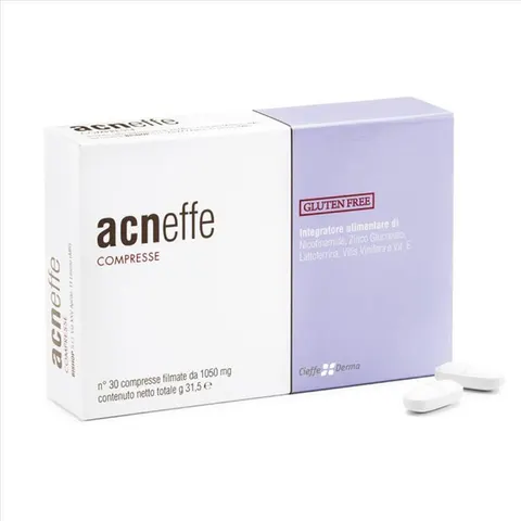 cieffe derma Acneffe 30compresse – immagine 3