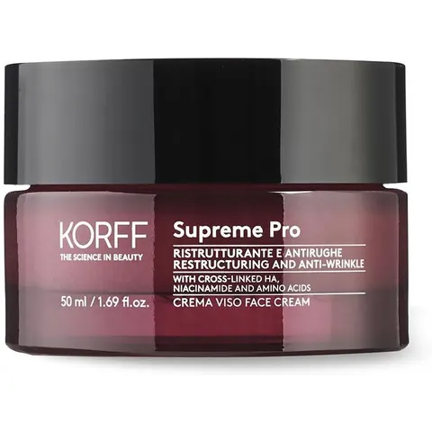 Korff Supreme Pro Crema Viso 50 ML – immagine 4