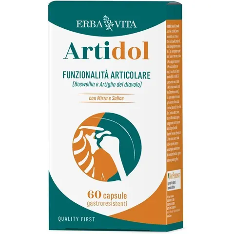 Erba Vita Artidol 60 Capsule – immagine 3