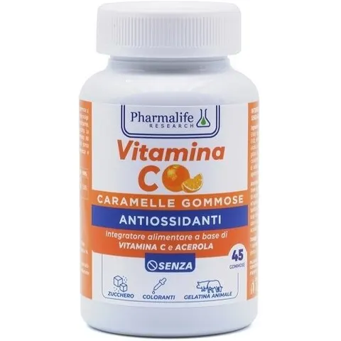 Pharmalife Research Vitamina C 45gomm – immagine 3