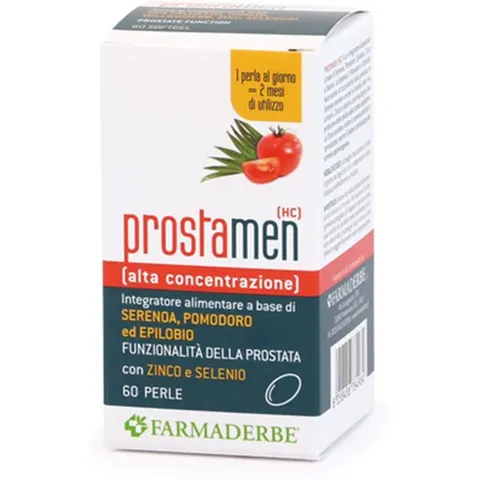 farmaderbe Prostamen hc 60 perle – immagine 3