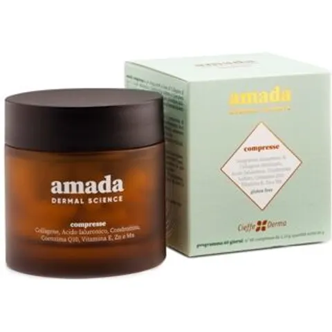 cieffe derma Amada 60 Compresse – immagine 3