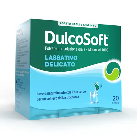 Dulco soft 20 Bustine – immagine 4